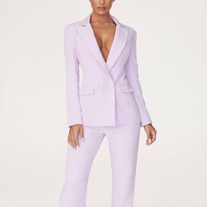 Meshki Lavender Jacket